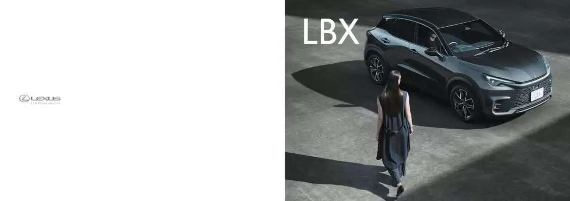 Catálogo Lexus (válido hasta 30-11)