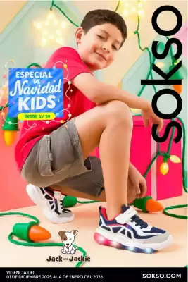 Catálogo Sokso (válido hasta 31-12)