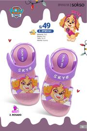 Catálogo Sokso Página 13