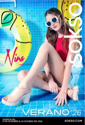 Catálogo Sokso (válido hasta 4-01)