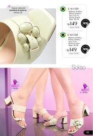 Catálogo Sokso Página 23