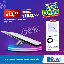 Catálogo Kywi Página 2