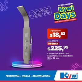 Catálogo Kywi Página 3