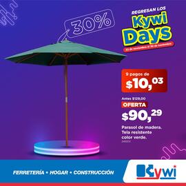 Catálogo Kywi Página 4