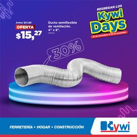 Catálogo Kywi Página 5