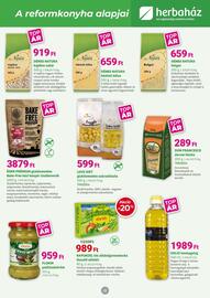 Herbaház akciós újság Oldal 15