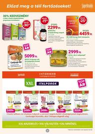 Herbaház akciós újság Oldal 16