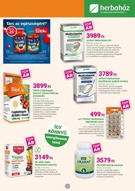 Herbaház akciós újság Oldal 17