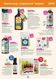 Herbaház akciós újság Oldal 18