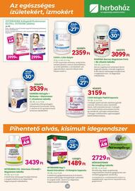 Herbaház akciós újság Oldal 19