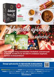 Herbaház akciós újság Oldal 24