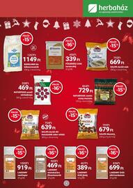 Herbaház akciós újság Oldal 3