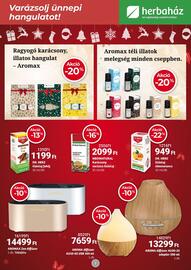 Herbaház akciós újság Oldal 7