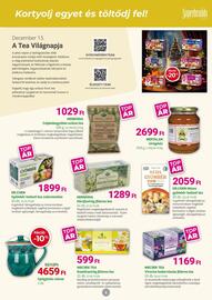Herbaház akciós újság Oldal 8