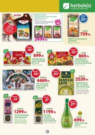 Herbaház akciós újság Oldal 9