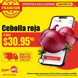 Catálogo Super Aki Página 5