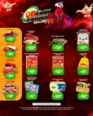 Catálogo DB Supermercados (válido até 28-11)