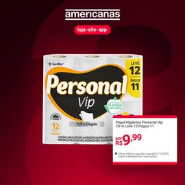 Encarte Lojas Americanas Página 2