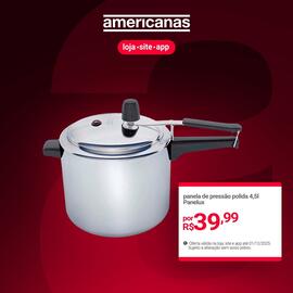 Encarte Lojas Americanas Página 3