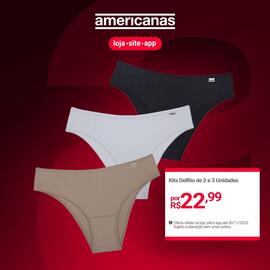 Encarte Lojas Americanas Página 4