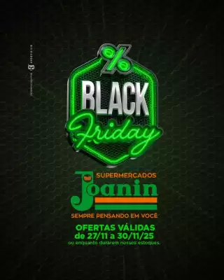 Catálogo Supermercados Joanin (válido até 30-11)