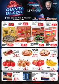 Catálogo Supermercados Mateus Página 1