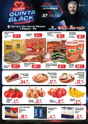 Catálogo Supermercados Mateus (válido até 28-11)