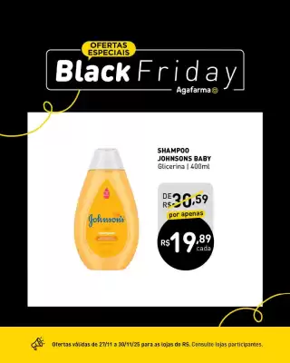 Encarte Agafarma (válido até 30-11)