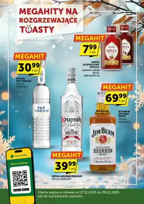 Groszek gazetka (ważność do 9-12)