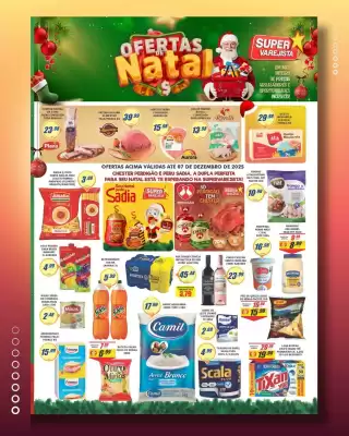 Folheto Super Varejista (válido até 6-12)