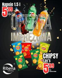 Delikatesy Ribena gazetka Strona 1