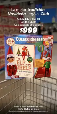 Catálogo Sam's Club (válido hasta 30-11)