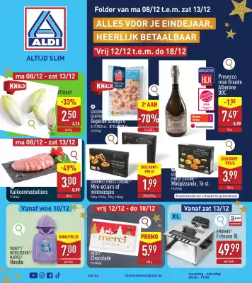 ALDI folder week 50 (geldig t/m 13-12)