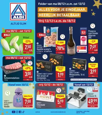 ALDI folder week 50 (geldig t/m 13-12)