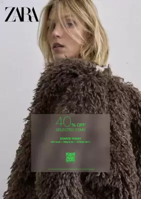 Catálogo Zara (válido hasta 3-12)