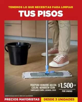 Catálogo Comercial Castro (válido hasta 3-12)