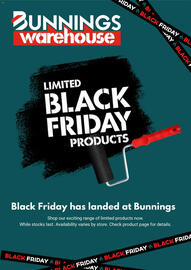 Bunnings catalogue week 48 Page 1
