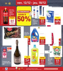 ALDI Dépliant week 50 Pagina 22