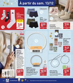 ALDI Dépliant week 50 Pagina 24