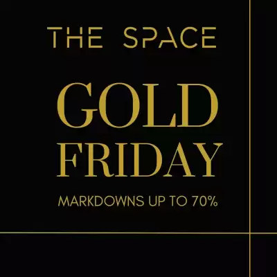 The Space catalogue (valid until 30-11)