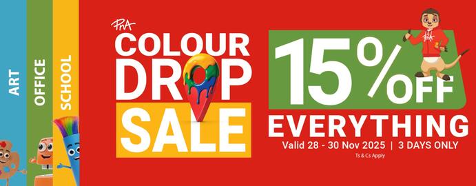 PNA catalogue Page 1