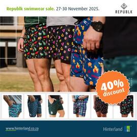 Hinterland catalogue Page 1