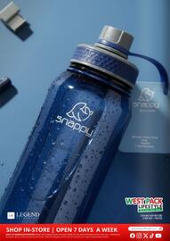 West Pack Lifestyle catalogue Page 20