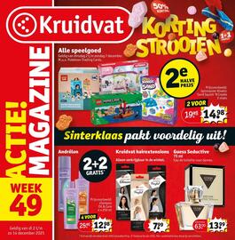 Kruidvat folder Pagina 1