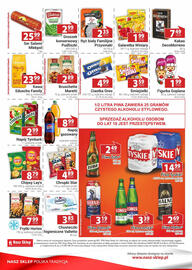 Nasz Sklep gazetka Strona 2