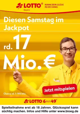 Lotto Prospekt (gültig bis 30-11)