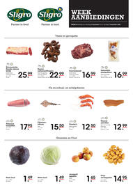 Sligro-M folder week 49 Pagina 1