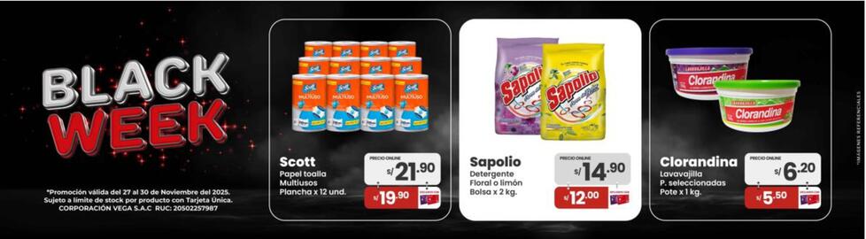 Catálogo Vega Página 5