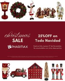 Catálogo Pharmax Página 1
