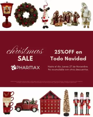 Catálogo Pharmax (válido hasta 27-11)